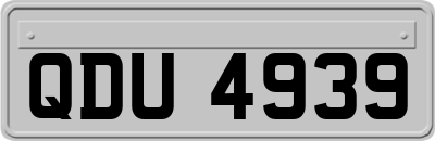 QDU4939