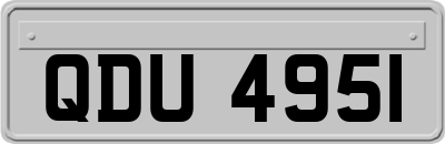 QDU4951