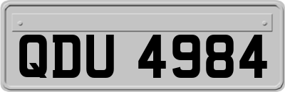 QDU4984