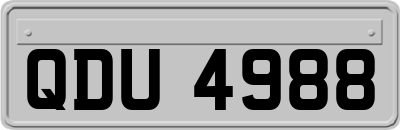QDU4988