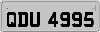 QDU4995
