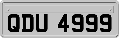 QDU4999