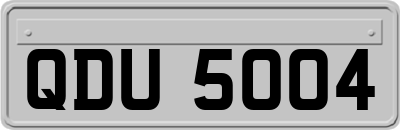 QDU5004