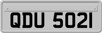 QDU5021