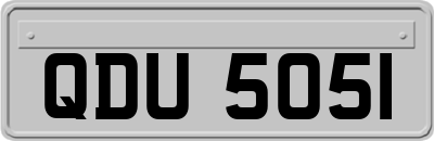 QDU5051