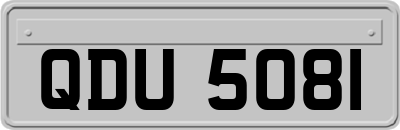 QDU5081
