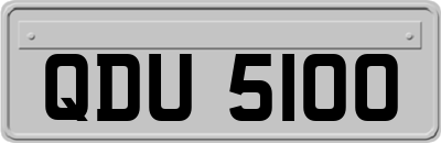 QDU5100