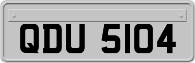 QDU5104