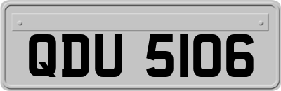 QDU5106