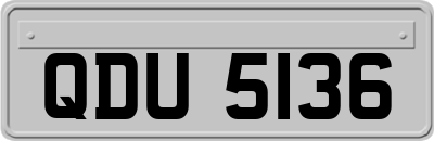 QDU5136