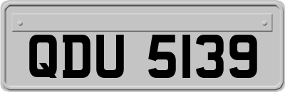 QDU5139