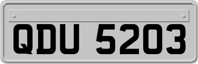 QDU5203