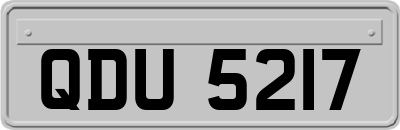 QDU5217