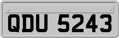 QDU5243