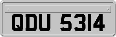 QDU5314