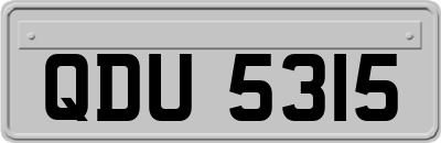 QDU5315