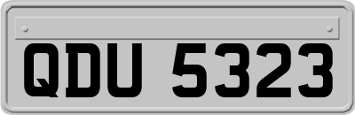 QDU5323