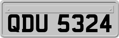 QDU5324