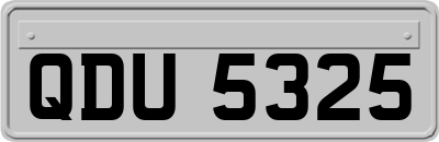 QDU5325