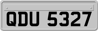 QDU5327