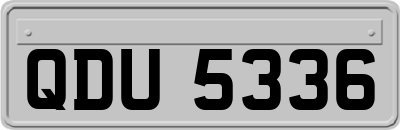 QDU5336