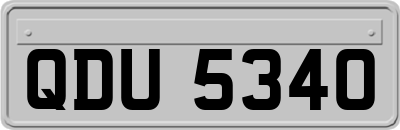 QDU5340