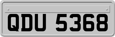 QDU5368