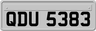 QDU5383