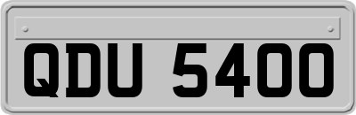 QDU5400