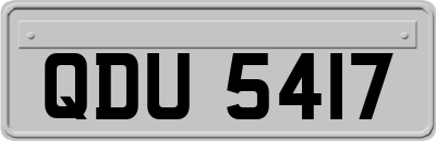QDU5417