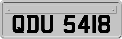 QDU5418