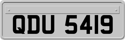 QDU5419