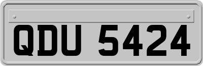 QDU5424