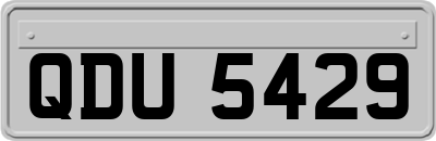 QDU5429