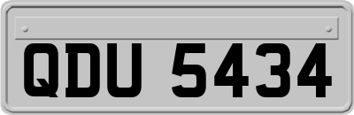 QDU5434