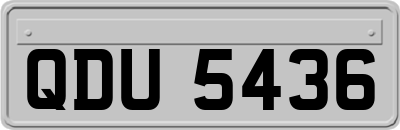 QDU5436