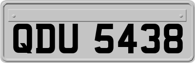 QDU5438