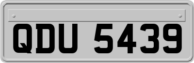 QDU5439