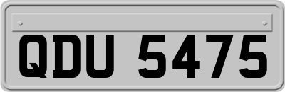 QDU5475