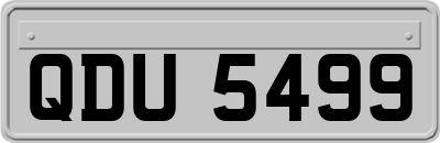 QDU5499