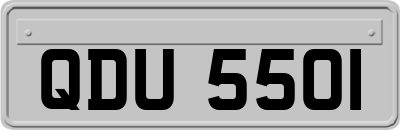 QDU5501