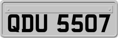 QDU5507