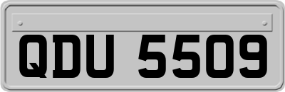 QDU5509