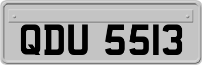 QDU5513