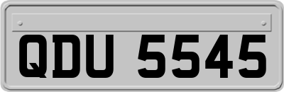 QDU5545