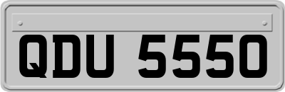 QDU5550
