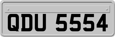 QDU5554