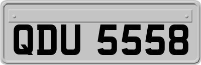 QDU5558