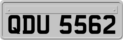 QDU5562