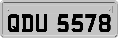 QDU5578